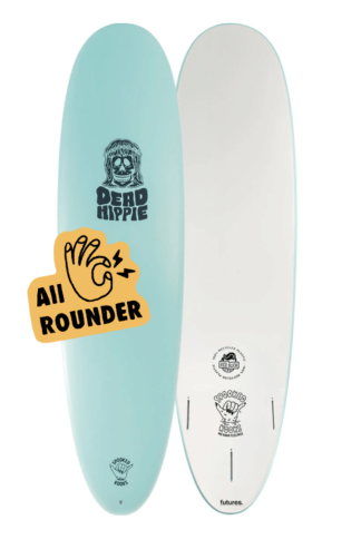 Dead Hippie. 7'0