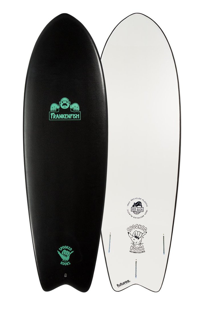 Frankenfish 5'8" - Image 4