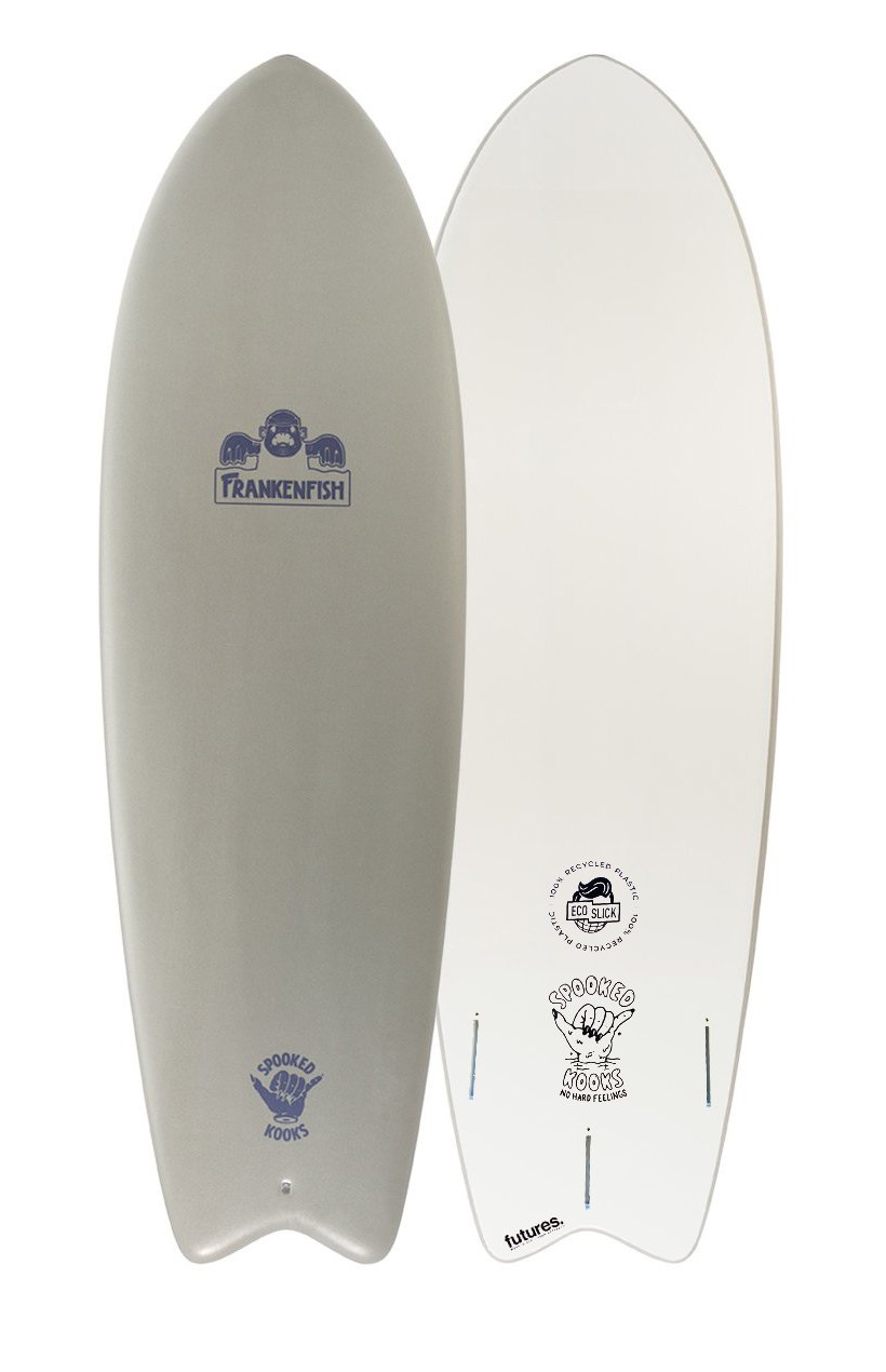 Frankenfish 5'8" - Image 6