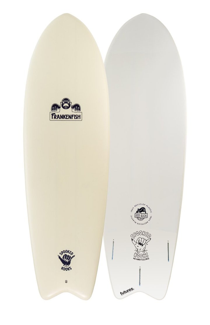 Frankenfish 5'8" - Image 8