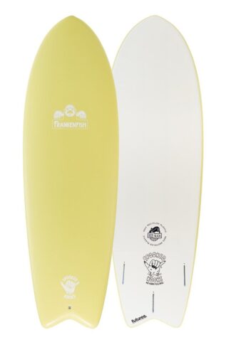 Frankenfish 5'8"