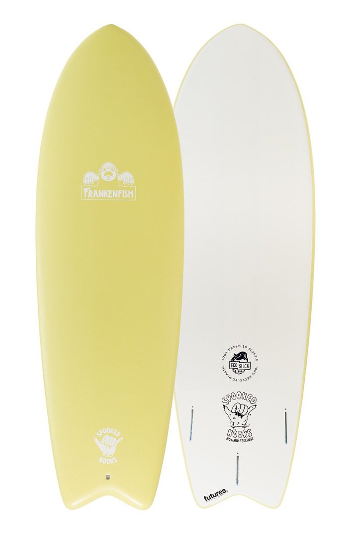 Frankenfish 5'8"